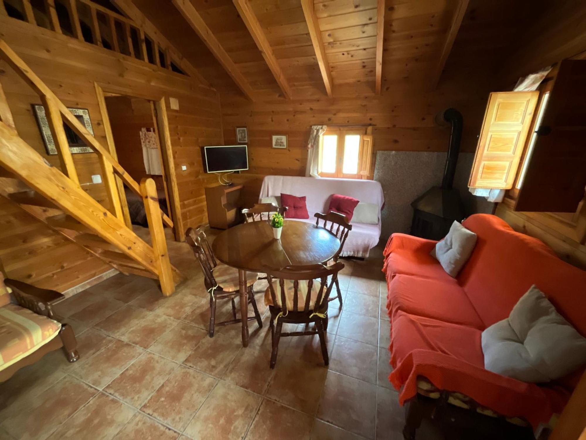 Cabana En Moratalla Complejo Rural Puerto Rico Bagian luar foto