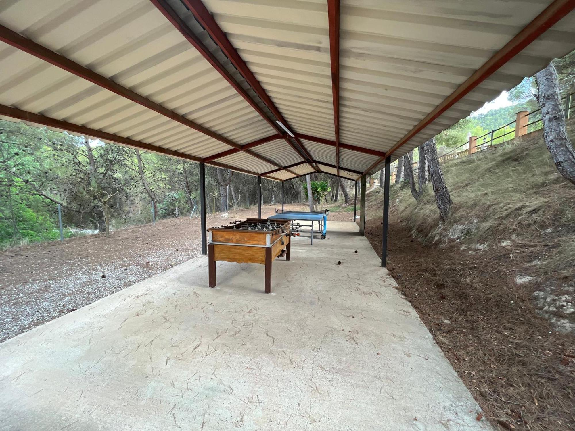 Cabana En Moratalla Complejo Rural Puerto Rico Bagian luar foto